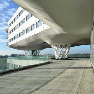 Hospital AZ Zeno in Knokke