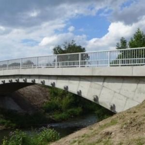 Kuhbrücke/ Hildesheim bridge