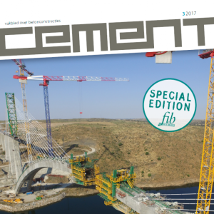 Cement 2017/3 fib Symposium 2017