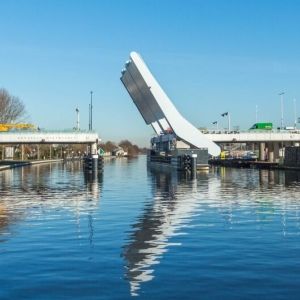 Queen Máxima Bridge
