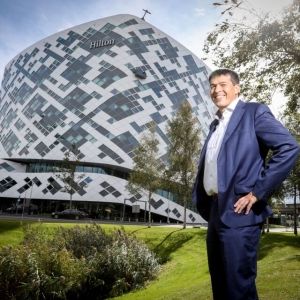 De kunst van constructief ontwerpen - Interview Walter Spangenberg
