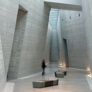 Ontdekkingsreis in beton