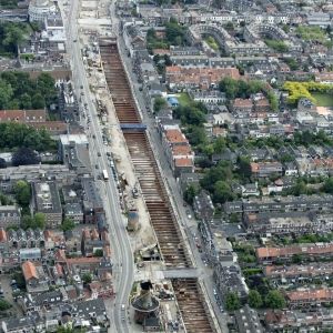 Parkeergarage als doos-in-doosconstructie
