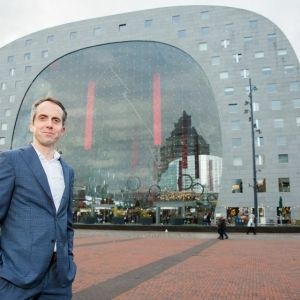 Tussen technologie en ontwerp - Interview met Maurice Hermens
