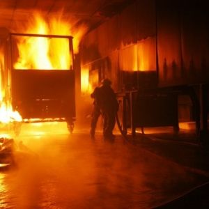 Spatmechanisme bepalend voor brandveiligheid tunnels