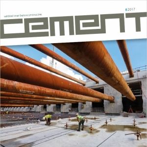 Cement 2017/8