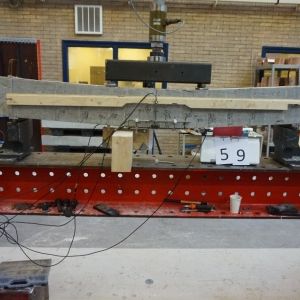 Mechanische eigenschappen geopolymeerbeton [kort]