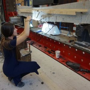 Mechanische  eigenschappen geopolymeerbeton