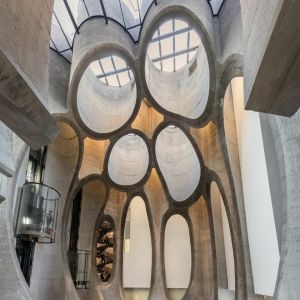 Van graansilo tot museum
