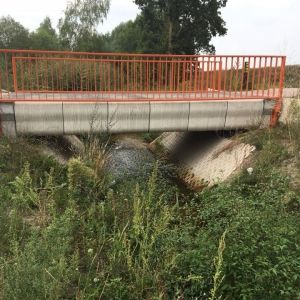 Parametrische opzet 3DPB-brug