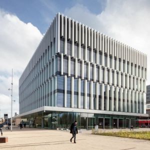 Verbetering bollenvloeren Polak-gebouw
