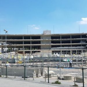 Forensic engineering instorting parkeergarage