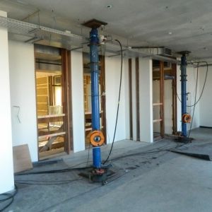 Proefbelastingen breedplaatvloeren (2)