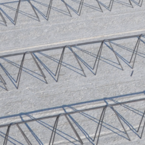 Detailengineering plaatnaden breedplaatvloeren