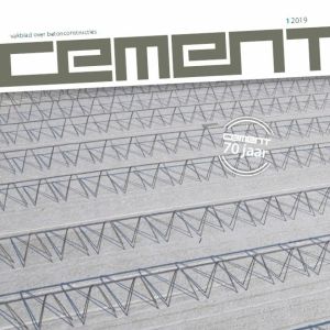 Cement 2019/1 - Breedplaatvloeren