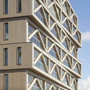 Constructeur van het Jaar op het podium