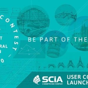 SCIA User Contest 2020