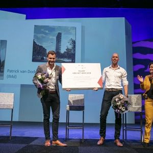 Veel lof voor constructief talent