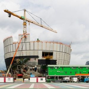 Uitdagingen in het ontwerp van Depot Boijmans van Beuningen