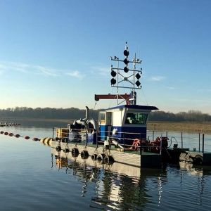 Zand- en grindwinning goed voor biodiversiteit
