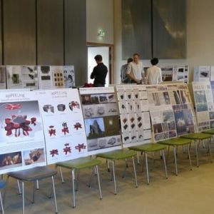 Wie zit er in de jury voor de Concrete Design Competition?
