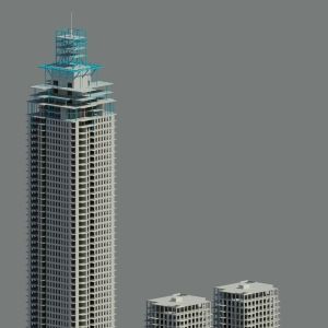 Monitoren trillingen in hoogbouwconstructies