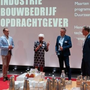 Staatssecretaris trekt meer geld uit voor betonakkoord