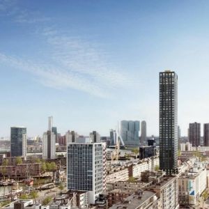 Berekeningsmethoden dynamische responsies hoogbouw