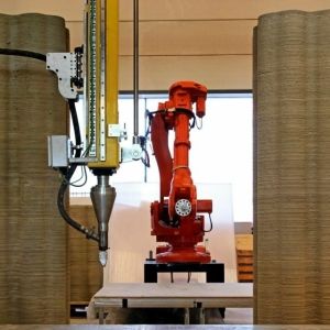 Constructief gedrag 3D-geprint beton