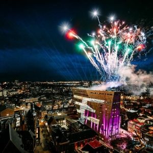 Forum Groningen feestelijk geopend