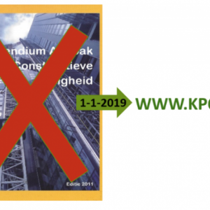 Regiobijeenkomsten over het Kennisportaal Constructieve Veiligheid