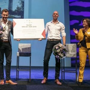 Talent van het jaar (1) - Even voorstellen