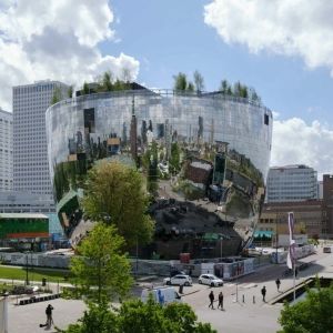 Meesterwerk in beton