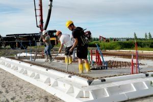 Staalvezelbeton getoetst
