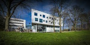 Joint Research Center Zeeland in Middelburg, foto: Ruden Riemens