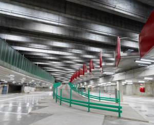 Bijzondere uitvoeringstechnieken in de Noorderlijn