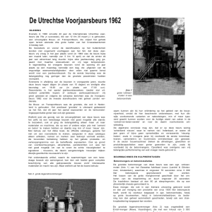 De Utrechtse Voorjaarsbeurs