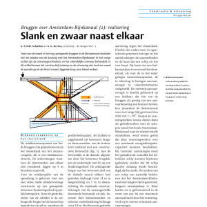 Slank en zwaar naast elkaar