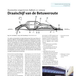 Rangeerterrein Kijfhoek1 - Draaischijf Betuweroute