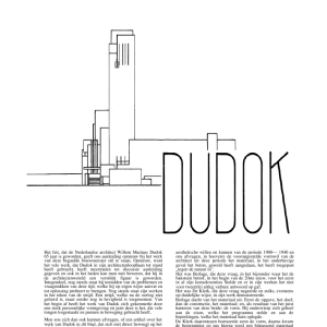 Dudok