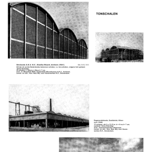 Tonschalen