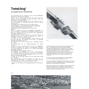 Tromsö-brug