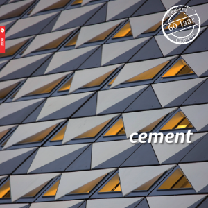 Omslag Cement 2008 Constructief perspectief