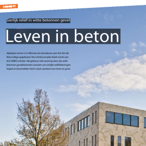 leven in beton