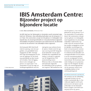 IBIS Amsterdam Centre