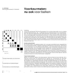 Voorkeurmaten