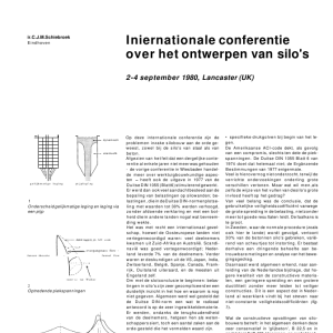 Internationale conferentie over het ontwerpen van si