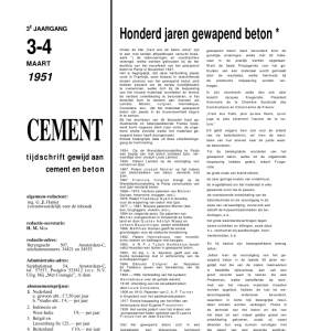 Honderd jaren gewapend beton