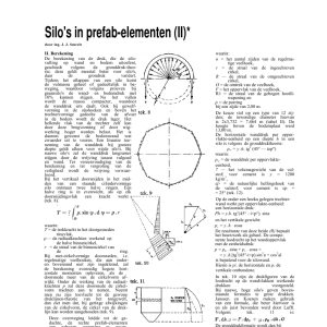 Silo's in prefab-elementen (II)