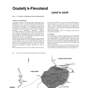 Oostelijk-Flevoland